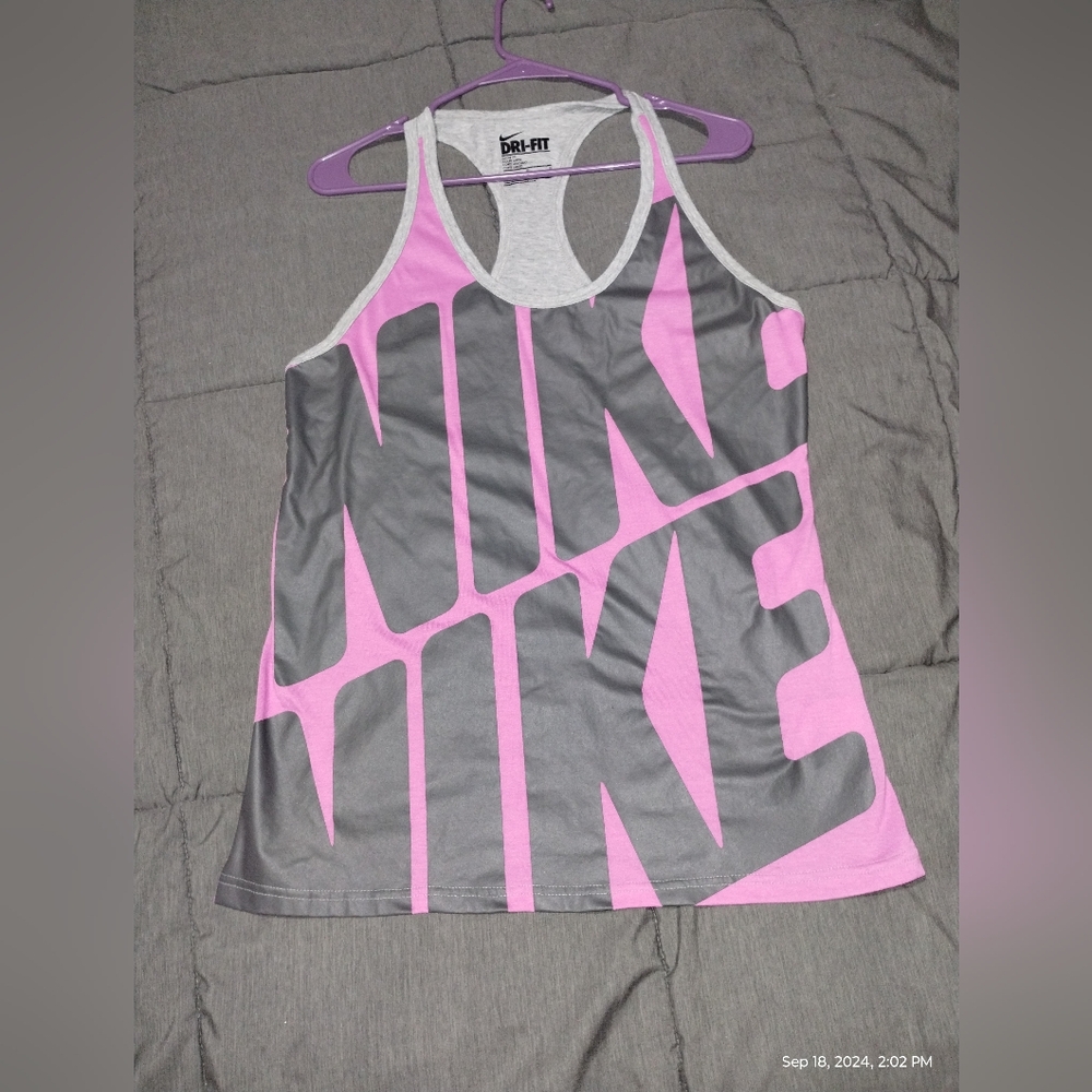 Nike Dri-Fit Tank - Picture 3 of 5